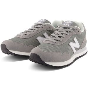 New Balance Men's Gray Sneakers